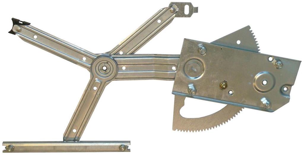 Mécanisme de lève-vitre (lève-vitre) VALEO 850896